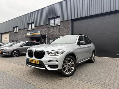 Grijs Gebruikt 2020 BMW X3 Executive SUV | € 36.950 (Super prijs)