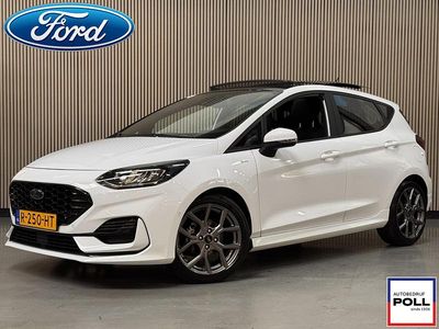 Wit Gebruikt 2022 Ford Fiesta ST-Line X Hatchback | € 21.895 (Duur)