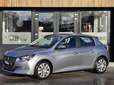 Grijs Occasion 2020 Peugeot 208 Active Hatchback | € 10.500 (Goede deal)