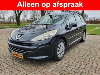 tweedehands Peugeot 207 1.4 VTi Sublime | APK 02-2025