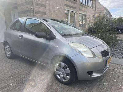 Toyota Yaris Verso