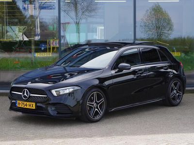 tweedehands Mercedes A180 Business Solution AMG automaat, SChuif-Kanteldak,