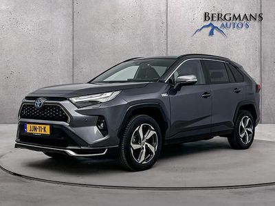 Grijs Occasion 2022 Toyota RAV4 Business Edition SUV | € 34.900 (Super prijs)