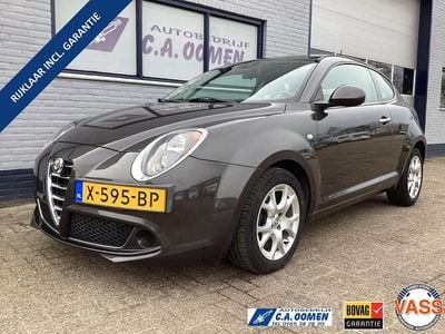 Alfa Romeo MiTo