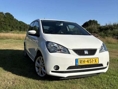 Seat Mii