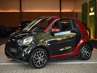 Smart ForTwo Electric Drive