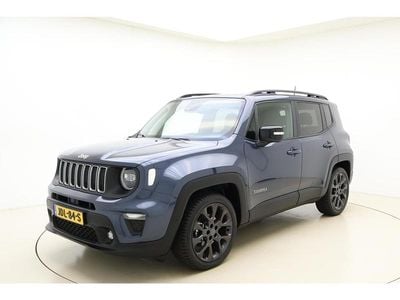 Occasion Jeep Renegade 129 PK (94 kW) 2024 Blauw SUV