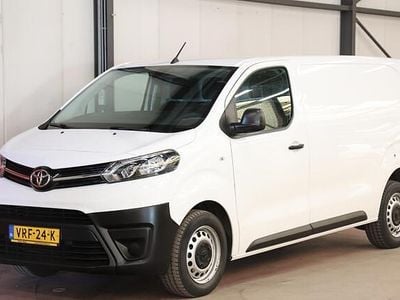 Wit Gebruikt 2022 Toyota Proace MPV | € 16.900 (Super prijs)