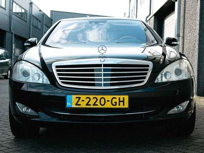 tweedehands Mercedes S600 Lang