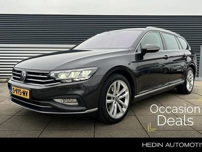 Occasion VW Passat Business+ 150 PK (110 kW) 2021 Grijs Stationwagen