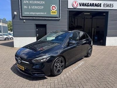 Mercedes B180
