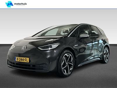 Grijs Gebruikt 2020 VW ID.3 Hatchback | € 18.990 (Eerlijke prijs)