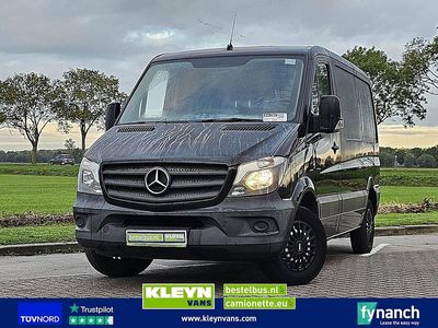 N.v.t. Gebruikt 2017 Mercedes Sprinter Van | € 12.900 (Eerlijke prijs)