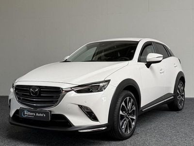Occasion Mazda CX-3 2019 Wit SUV