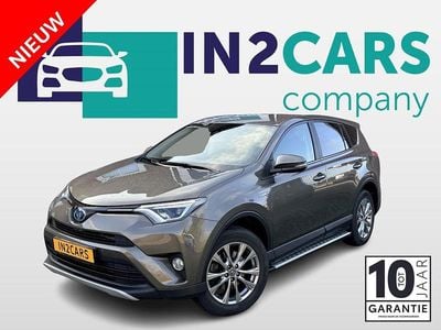 Occasion Toyota RAV4 Hybrid Style 2017 Bruin SUV
