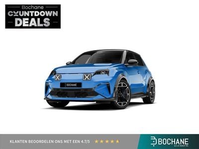 Nieuw Alpine A290 161 kW (220 PK) 2025 Bleu alpine vision (blauw metallic) Hatchback