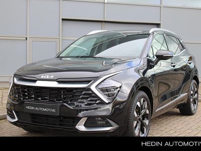 Occasion Kia Sportage 252 PK (185 kW) 2025 Zwart SUV