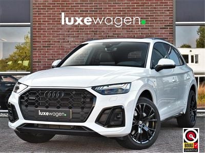 Wit Gebruikt 2023 Audi Q5 Competition SUV | € 47.800 (Goede deal)