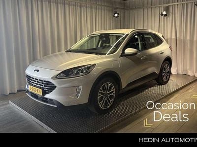Grijs Occasion 2020 Ford Kuga Titanium SUV | € 19.945 (Eerlijke prijs)