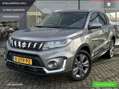 tweedehands Suzuki Vitara 1.4 Boosterjet Select Smart Hybrid