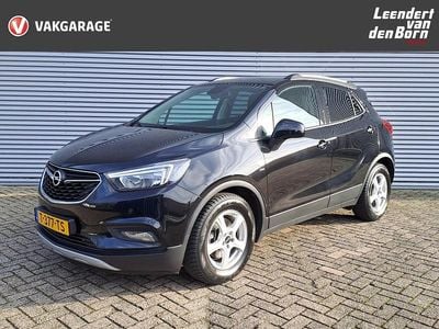 Zwart Occasion 2017 Opel Mokka X Innovation SUV | € 15.495 (Eerlijke prijs)