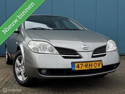 Occasion Nissan Primera Acenta 116 PK (85 kW) 2005 Grijs Stationwagen