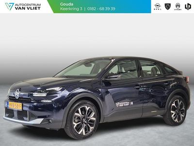 Blauw Nieuw 2025 Citroën C4 Business Class SUV | € 34.150 (Eerlijke prijs)