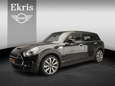 Mini Cooper S Clubman