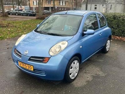 Gebruikt 2005 Nissan Micra | € 1.100 (Goede deal)