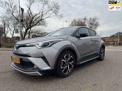 Grijs Occasion 2017 Toyota C-HR SUV | € 14.995 (Eerlijke prijs)