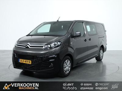 tweedehands Citroën Jumpy 2.0 BleuHDI 120 Business XL