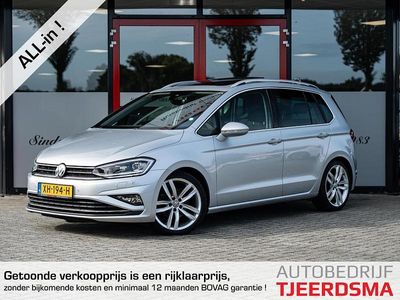VW Golf Sportsvan