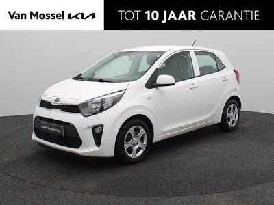 Wit Occasion 2021 Kia Picanto Comfort Hatchback | € 9.740 (Eerlijke prijs)