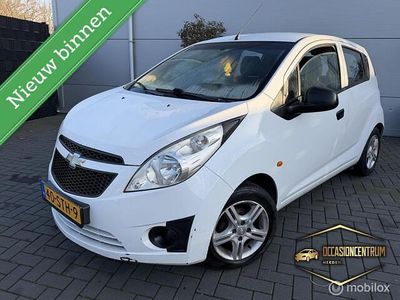 Wit Gebruikt 2011 Chevrolet Spark LS Hatchback | € 1.495 (Eerlijke prijs)