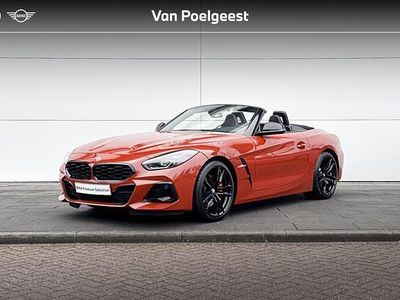 Rood Occasion 2025 BMW Z4 Performance Cabriolet | € 74.900