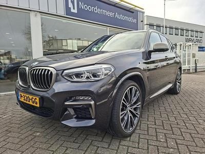 Occasion BMW X3 Executive 362 PK (266 kW) 2019 Grijs SUV