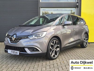 Grijs Gebruikt 2023 Renault Grand Scénic IV Techno MPV | € 28.345 (Iets duurder)