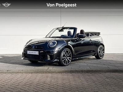 Mini John Cooper Works Cabriolet