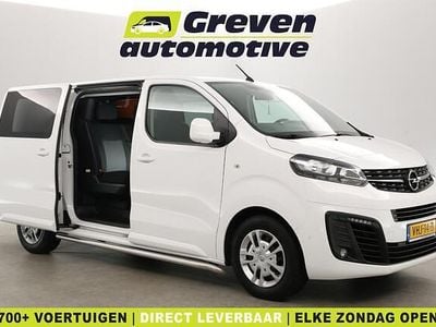 Occasion Opel Vivaro 122 PK (89 kW) 2020 Wit MPV