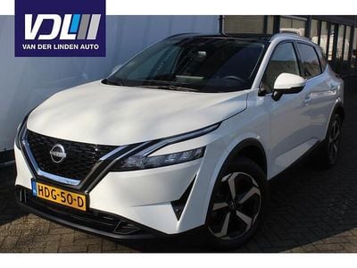 Wit Occasion 2023 Nissan Qashqai 360º SUV | € 24.300 (Eerlijke prijs)
