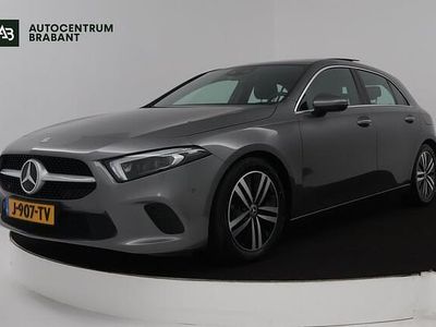 Grijs Occasion 2020 Mercedes A180 Business Hatchback | € 22.945 (Goede deal)