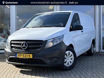 Occasion Mercedes Vito 163 PK (119 kW) 2015 Overige Van