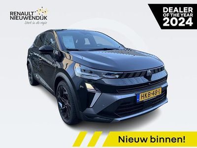 Noir étoilé gne Occasion 2025 Renault Symbioz Esprit Alpine SUV | € 33.350 (Goede deal)