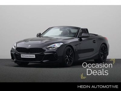 Zwart Occasion 2021 BMW Z4 M Sport Cabriolet | € 62.880 (Duur)