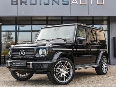 Mercedes G500