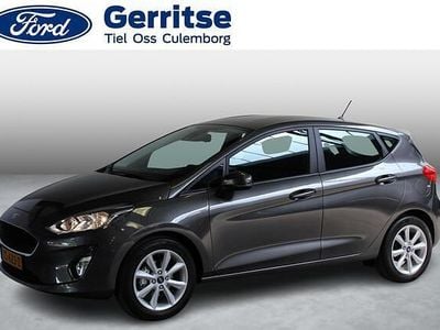 Occasion Ford Fiesta Trend 71 PK (52 kW) 2019 Grijs Hatchback