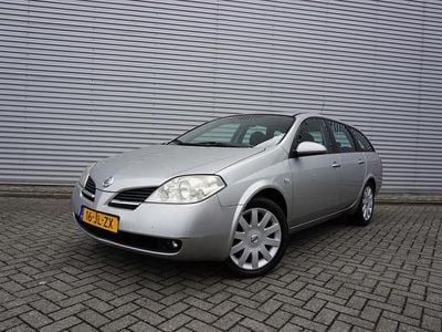 Occasion Nissan Primera Tekna 116 PK (85 kW) 2002 Stationwagon Stationwagen