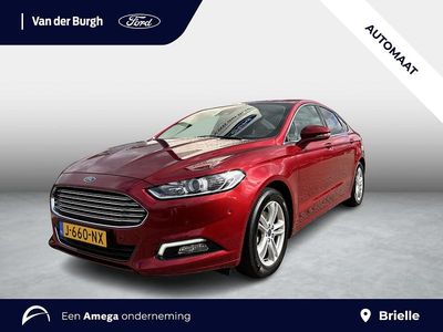 Occasion Ford Mondeo Titanium 2020 Rood Hatchback