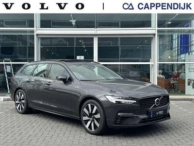 Occasion Volvo V90 Ultra 398 PK (292 kW) 2024 Grijs, metallic lak Stationwagen