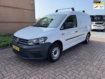 VW Caddy Maxi